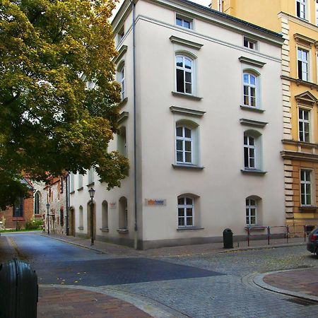City Hostel Krakau Exterior foto