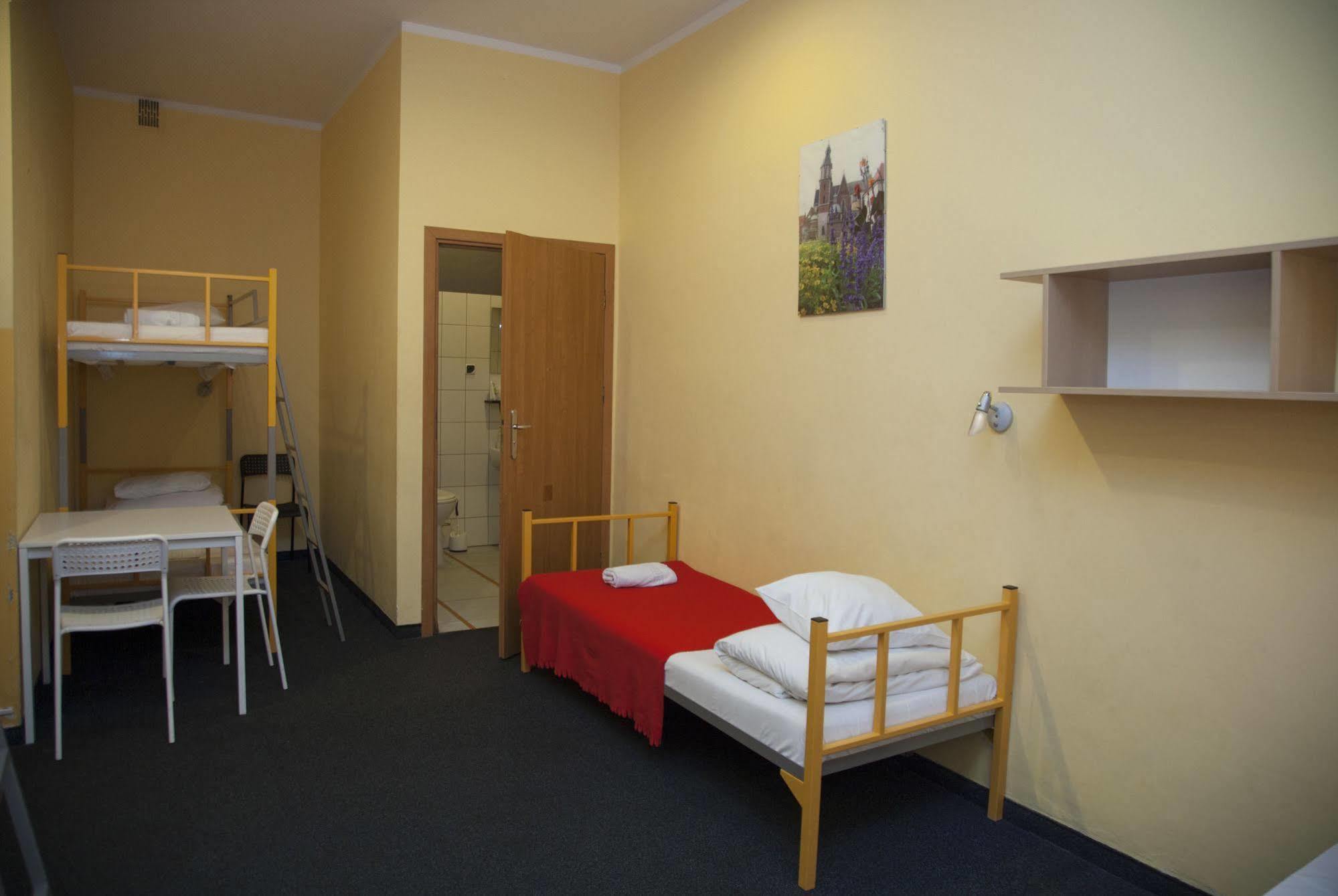 City Hostel Krakau Exterior foto