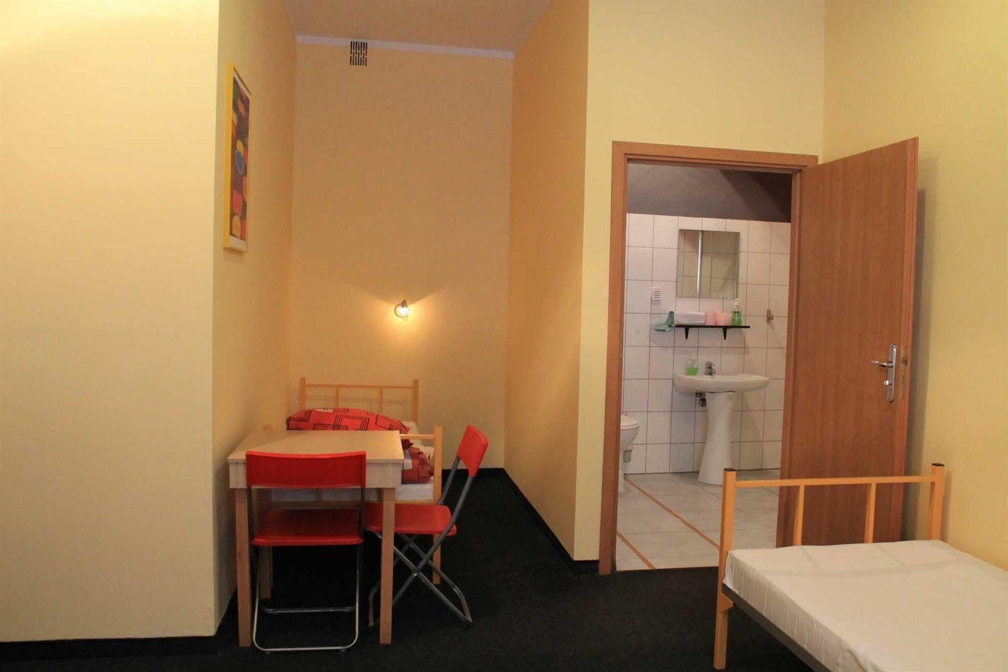 City Hostel Krakau Exterior foto