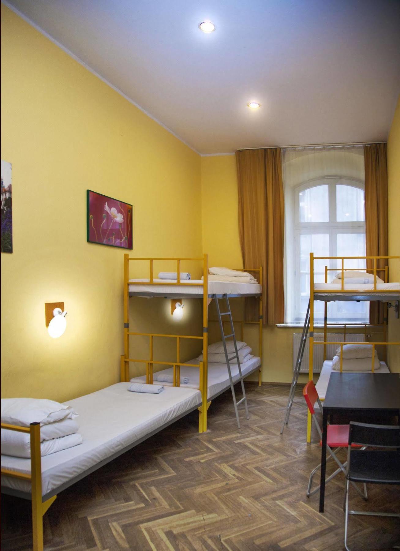 City Hostel Krakau Exterior foto